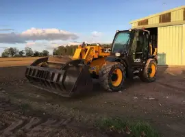 Зображення для оголошення Погрузчик JCB 531-70 Agri