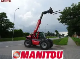 Зображення для оголошення Manitou MLT 627 TURBO
