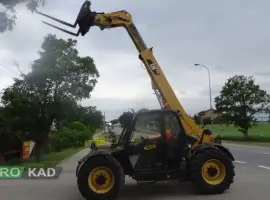 Зображення для оголошення Caterpillar CAT TH 406