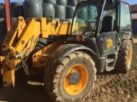 Зображення для оголошення Телескопический погрузчик JCB 536-70 AGRI XTRA