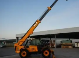 Зображення для оголошення Телескопический погрузчик JCB 540-140