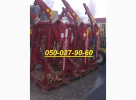 Зображення для оголошення Погрузчик на МТЗ усиленный "Fenix" Акция Высококачественные усиленные погрузчики на МТЗ