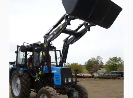 Зображення для оголошення Фронтальний навантажувач Польща завод Metal Fach Фронтальний навантажувач Hercules T 229