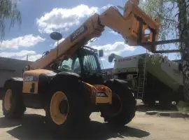 Зображення для оголошення Телескопічний навантажувач JCB 535-95 2011р.в