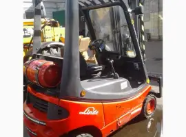 Зображення для оголошення Погрузчик вилочной LINDE H16T-03