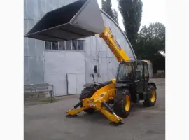 Зображення для оголошення Погрузчик телескопический JCB 533-105 2008