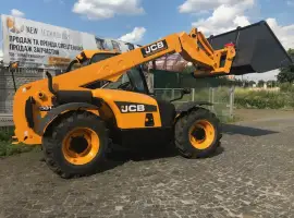 Зображення для оголошення Погрузчик телескопический JCB 531-70 AGRI