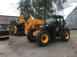 Зображення для оголошення Продам телескопический погрузчик JCB 531-70 2011 г.в