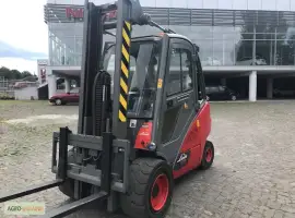 Зображення для оголошення Вилковий навантажувач LINDE H30 D 2010 р.в