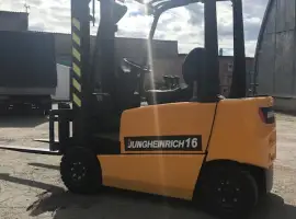 Зображення для оголошення Погрузчик телескопический JUNGHEINRICH J