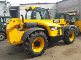 Зображення для оголошення Погрузчик телескопический JCB 531-70