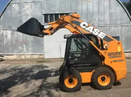 Зображення для оголошення Продам мини погрузчик Case SR 200 2011