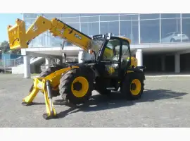 Зображення для оголошення Продам Телескопический погрузчик JCB 533-105 2008г.в