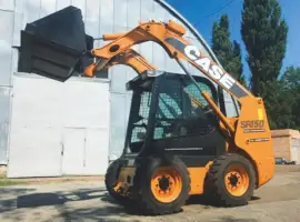 Зображення для оголошення Продам мини-погрузчик CASE SR150. 2011 г.в