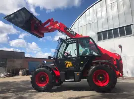 Зображення для оголошення Телескопический погрузчик JCB, модель 531-70, 2011 год