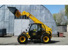 Зображення для оголошення Погрузчик телескопический JCB 535-95 2002