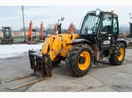 Зображення для оголошення Телескопический погрузчик JCB 531-70 2013г.в