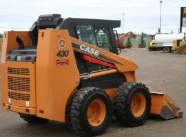 Зображення для оголошення Продам мини-погрузчик CASE 430 Series 3. 2010 г.в