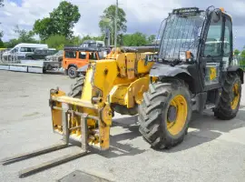 Зображення для оголошення Телескопический погрузчик JCB 535-95 2009 г.в