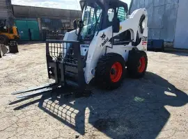 Зображення для оголошення Продам мини-погрузчик Bobcat S300. 2011г.в