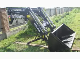 Зображення для оголошення Навантажувач МТЗ - фронтальний КУН Meta-tech 1600 кг