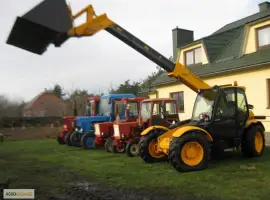 Зображення для оголошення Телескопический погрузчик JCB 530/70 бу