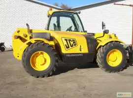 Зображення для оголошення Телескопічний навантажувач JCB 531-70 - 2009 року