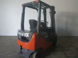 Зображення для оголошення Дизельный погрузчик бу Toyota, 1.5т. (Тойота)