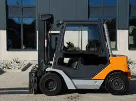 Зображення для оголошення Дизельный погрузчик, кара погрузчик Still R 70-45, 2013 г., позиционер, 4.5 тонн