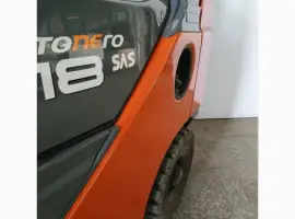 Зображення для оголошення Вилочный погрузчик бу, Тойота (Toyota), дизель, 1.8 т
