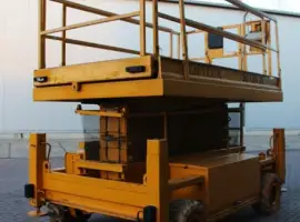 Зображення для оголошення Ножничный подъемник Liftlux, 15.8м. подъем