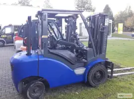 Зображення для оголошення Погрузчик вилочный б/у Dan Truck, дизель, 2009 г., 3.5 т., 2300 м/ч