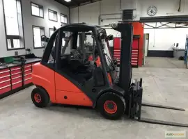 Зображення для оголошення Погрузчик дизельный Linde h35d, 2010 года