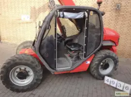 Зображення для оголошення Телескопический погрузчик Manitou MLT523T, 2005 г