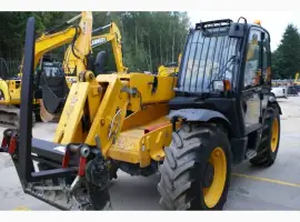 Зображення для оголошення Телескопический погрузчик JCB 531-70, 2012 г