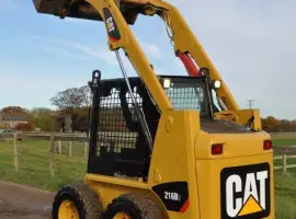 Зображення для оголошення Мини-погрузчик CATERPILLAR 216 B3 2011 года