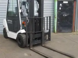Зображення для оголошення Погрузчик вилочный 2.5т., Still R70-25I, дизель, 2003 г