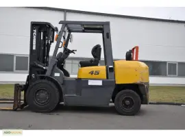 Зображення для оголошення Погрузчик вилочный дизельный TCM FD45 T2, 2010 г