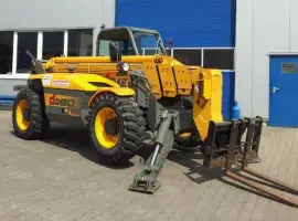 Зображення для оголошення Телескопический погрузчик Dieci 40.16TC, 2003 г., 2502 м/ч