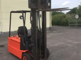 Зображення для оголошення Погрузчик Linde E15S-02, электро, 5.4м.подъем
