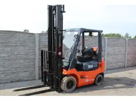 Зображення для оголошення Кара погрузчик Toyota 7FGF18, газ, 4.5 м.подъем