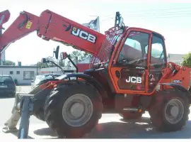 Зображення для оголошення Телескопический погрузчик JCB 535-125, 2006г., 3500 м/ч, 3500 кг, 12.5м.подъем