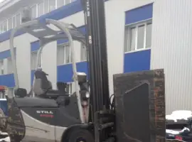 Зображення для оголошення Погрузчик Still RX50-16, 2006 г., с захватом Kaup или без