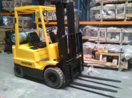 Зображення для оголошення Газовый погрузчик HYSTER H1. 5XM, в отличном состоянии, 1.5т
