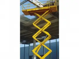 Зображення для оголошення Ножничный подъемник Haulotte H18, 2012 г., 565 м/ч! Цена снижена