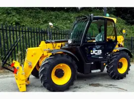 Зображення для оголошення Акция! Телескопический погрузчик JCB535-95, 2018 года, 9 моточасов! Еще в целлофане