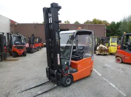 Зображення для оголошення Электропогрузчик BT C3E160L, 1600 кг, 2012 г., 2890 м/ч, 6505 мм высота подъема