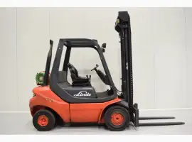 Зображення для оголошення Газовый погрузчик Linde H25T-05, 2500 кг, 2010 г., 9300 м/ч