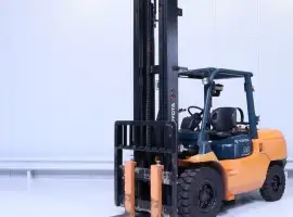 Зображення для оголошення Погрузчик Toyota 02-7FGA50, 2013 г., 5т., газ+бензин, 2370 м/ч