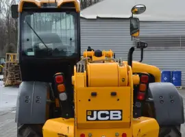 Зображення для оголошення Телескопический погрузчик JCB535-140, 2011г
